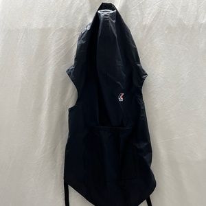 K-WAY DOGGIE WINDBREAKER NAVY (SMALL)